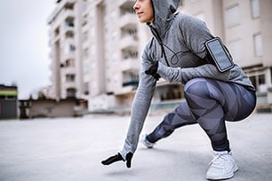 Die richtige Laufbekleidung – darauf kommt es an