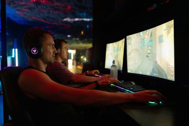 The Rise of eSports Physicality
