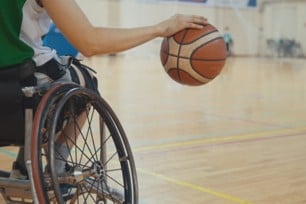 Rollstuhlbasketball: Regeln, Korbhöhe, Klassifizierung und Co.