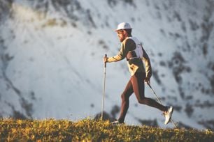 Speed Hiking: Mehr Tempo beim Wandern