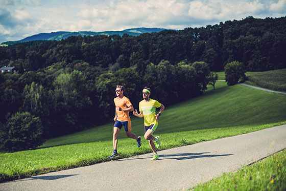 Fat Man He Is Jogging To Lose Weight Stock Photo - Download Image Now -  Running, Men, Adipose Cell - iStock