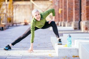 Sport in den Wechseljahren