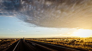 Race Across Australia