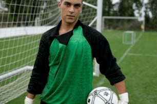 Torwarttraining alleine: Übungen und Tipps