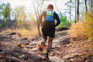 Trailrunning-Technik verbessern
