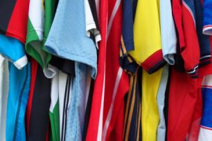 Sportbekleidung früher & heute