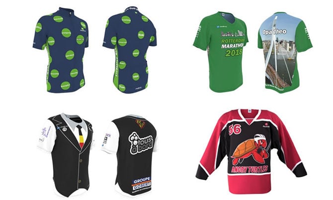 creative jerseys as a gift for athletes