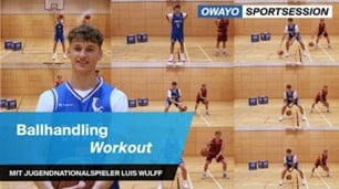 Basketball Ballhandling Training
