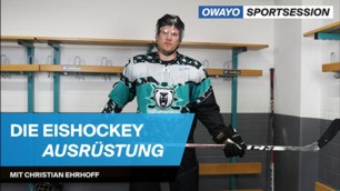 Eishockey Ausrüstung