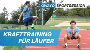 Krafttraining für Läufer