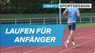 Laufen/Joggen für Anfänger
