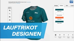 Lauftrikot-Konfigurator von owayo
