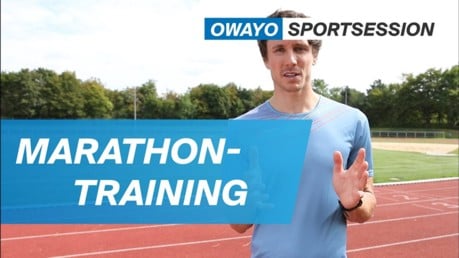 Marathon Training