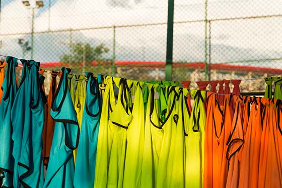 How to Wash a Sports Jersey Properly.