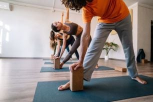 Yoga-Hilfsmittel für Anfänger und Fortgeschrittene