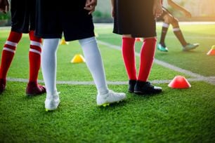 YoYo-Test im Fußball