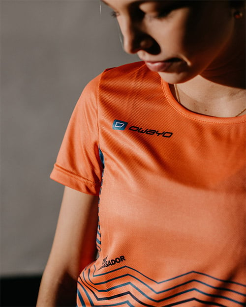 Design your own running jersey - running clothing