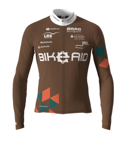 Radtrikot CL3 Basic Langarm