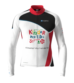 Radtrikot CL3 Basic Langarm