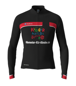Radtrikot CL3 Basic Langarm