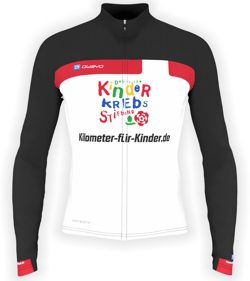 Radtrikot CL3 Basic Langarm