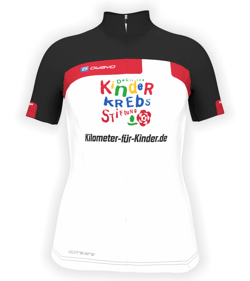 Radtrikot C5w Pro Damen