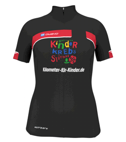 Radtrikot C5w Pro Damen