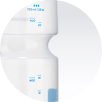 Aquator 750 :<br/>
Taille et contenance Aquator 750 :<br/>
Taille et contenance