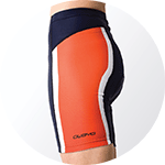 Designelement:</br> Seitlicher Streifen Designelement:</br> Seitlicher Streifen