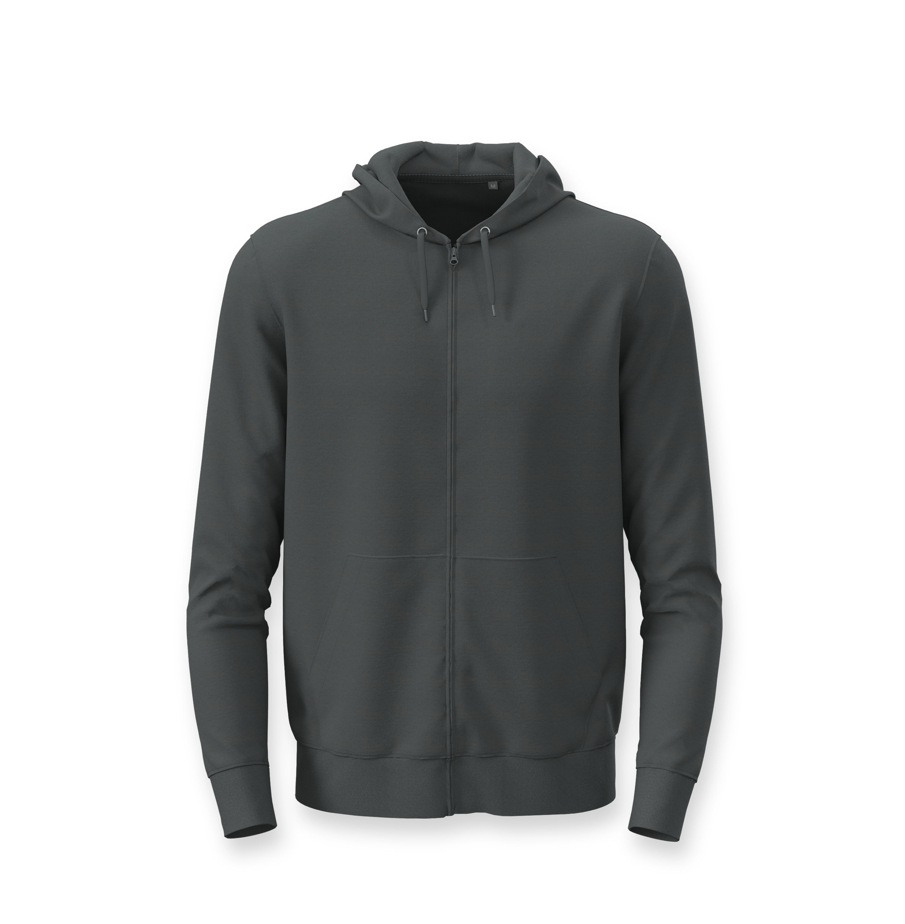 Normal Hoodie Template Photoshop Advanced Hoodie Mockup Templates Pack - Main Image