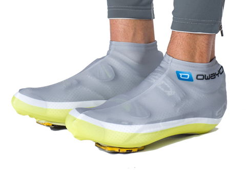 Überschuhe CAS5 Pro Vorderansicht Überschuhe CAS5 Pro Vorderansicht