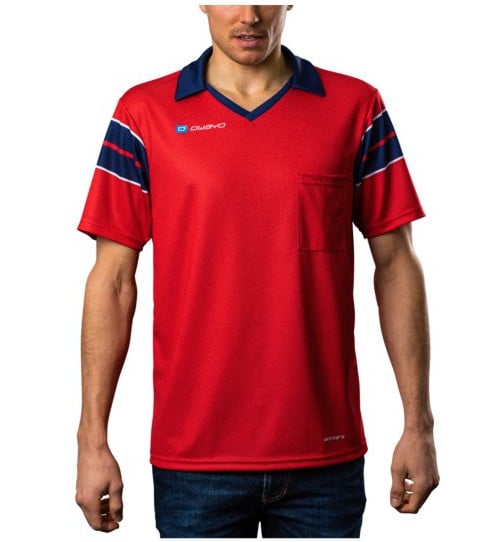 Jersey with chest pocket FCP5 Pro Front View Jersey with chest pocket FCP5 Pro Front View