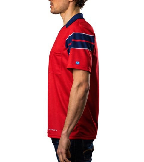 Jersey with chest pocket FCP5 Pro Side view Jersey with chest pocket FCP5 Pro Side view