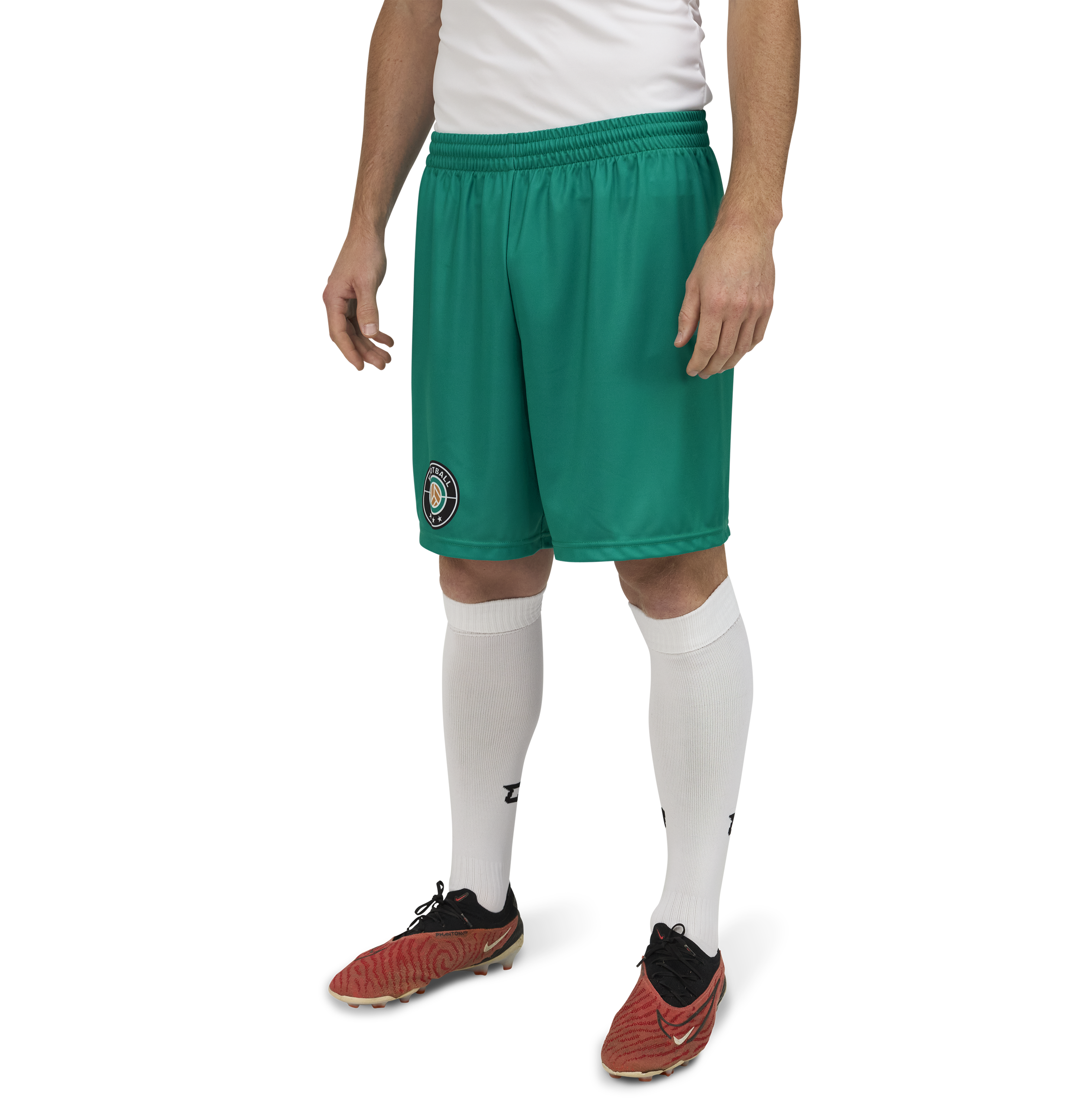 FP3 Basic Soccer Shorts – Custom Design | owayo