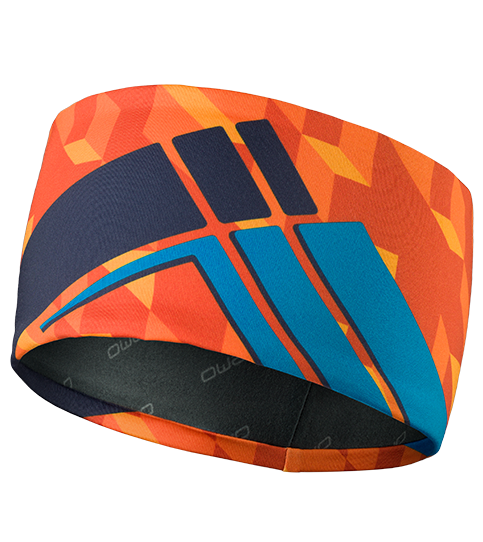 Fascia Sportiva Assorbente Unisex - Per Corsa E Palestra - 2