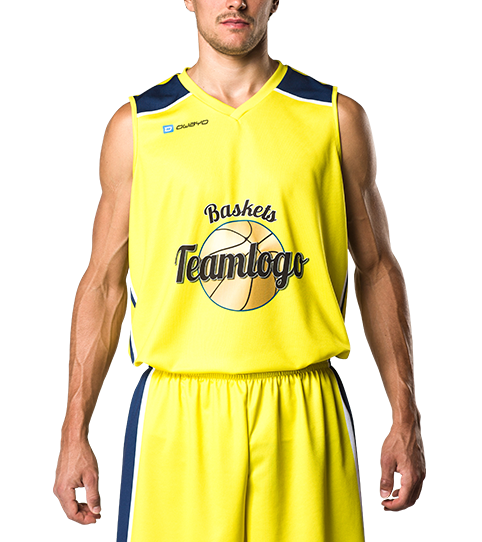 Trikot B5 Pro Vorderansicht