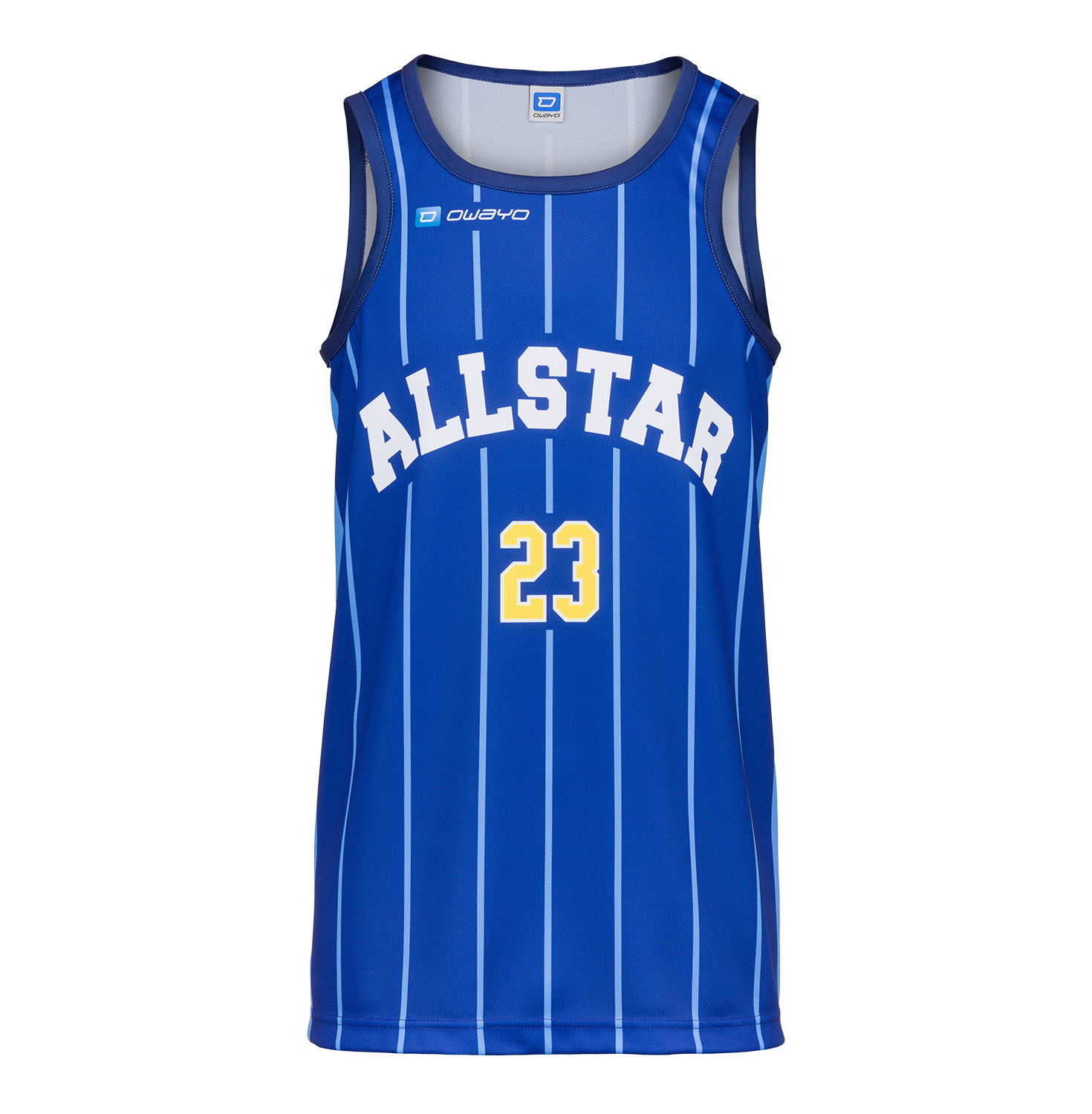 Owayo basketball jersey on sale