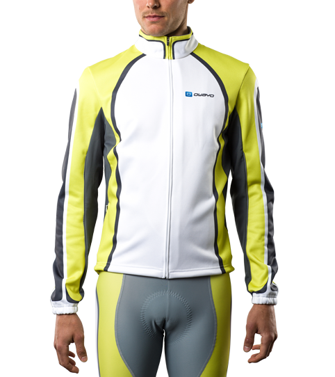Chaqueta Softshell CJS5 Pro vista frontal Chaqueta Softshell CJS5 Pro vista frontal