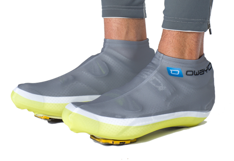 Shoe Covers Winter CASW5 Pro Front View Shoe Covers Winter CASW5 Pro Front View