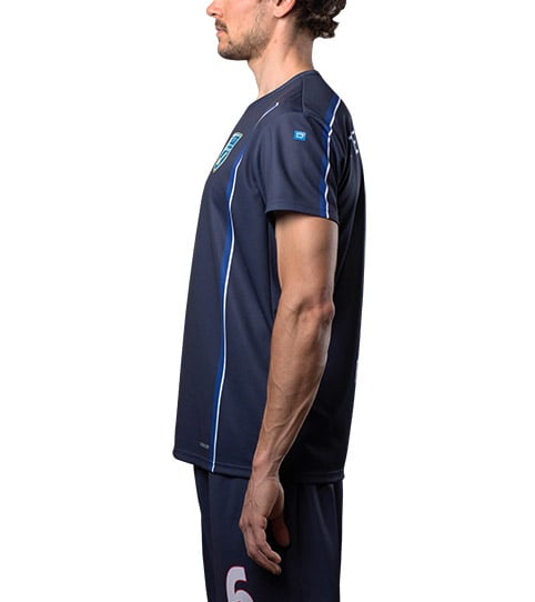 D5 Pro Jerseys Side view D5 Pro Jerseys Side view