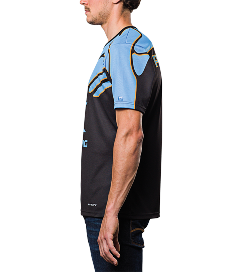 Maillot F6 Hero Vue de côté Maillot F6 Hero Vue de côté