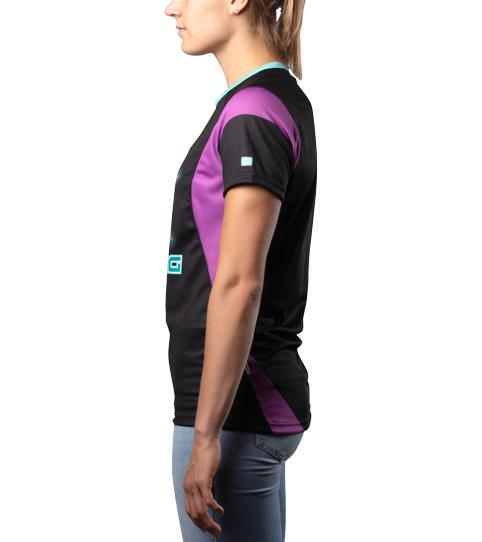 Trikot F6w Hera Seitenansicht Trikot F6w Hera Seitenansicht