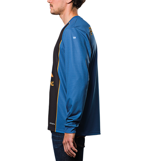 long sleeve esports jersey