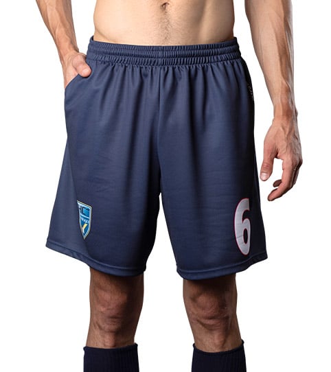 FPP5 Pro shorts met zakken Vooraanzicht FPP5 Pro shorts met zakken Vooraanzicht