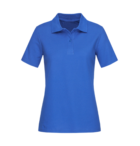 Women's classic polo T-shirt