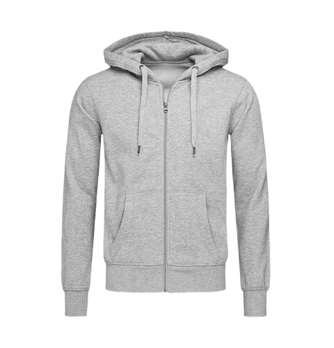 owayo Product Service Zip-up Hoodie Classic