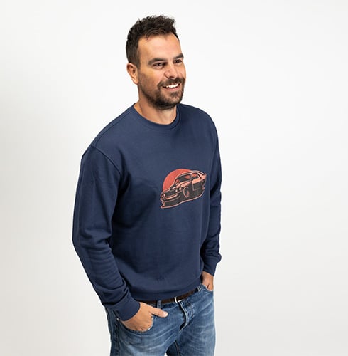 Sweatshirt Prime Sweatshirt Prime