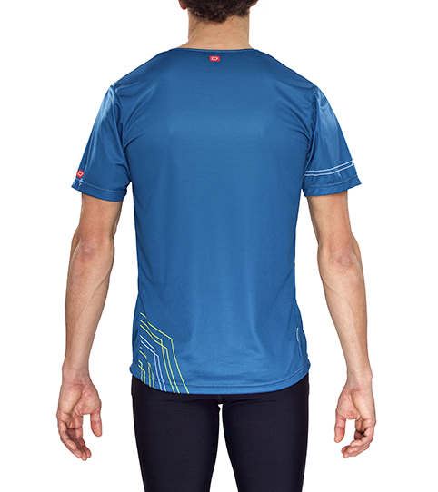 Personalized Running Shirts, Customizable Running Apparel