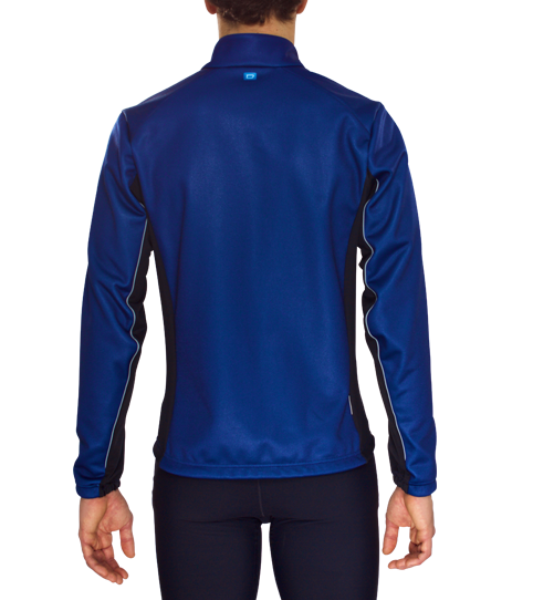 Chaqueta Softshell XJS5 Pro vista espalda Chaqueta Softshell XJS5 Pro vista espalda