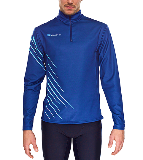 Long sleeve winter running on sale top